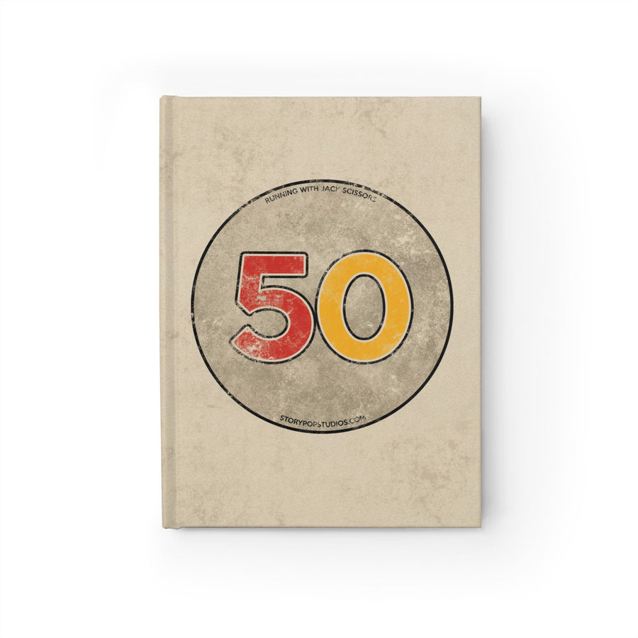 Vintage Hardcover Journal #50 (Yellow) – Jack’s 78s Collection