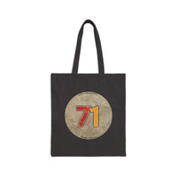 Vintage Canvas Tote Bag #71 – Jack’s 78s Collection