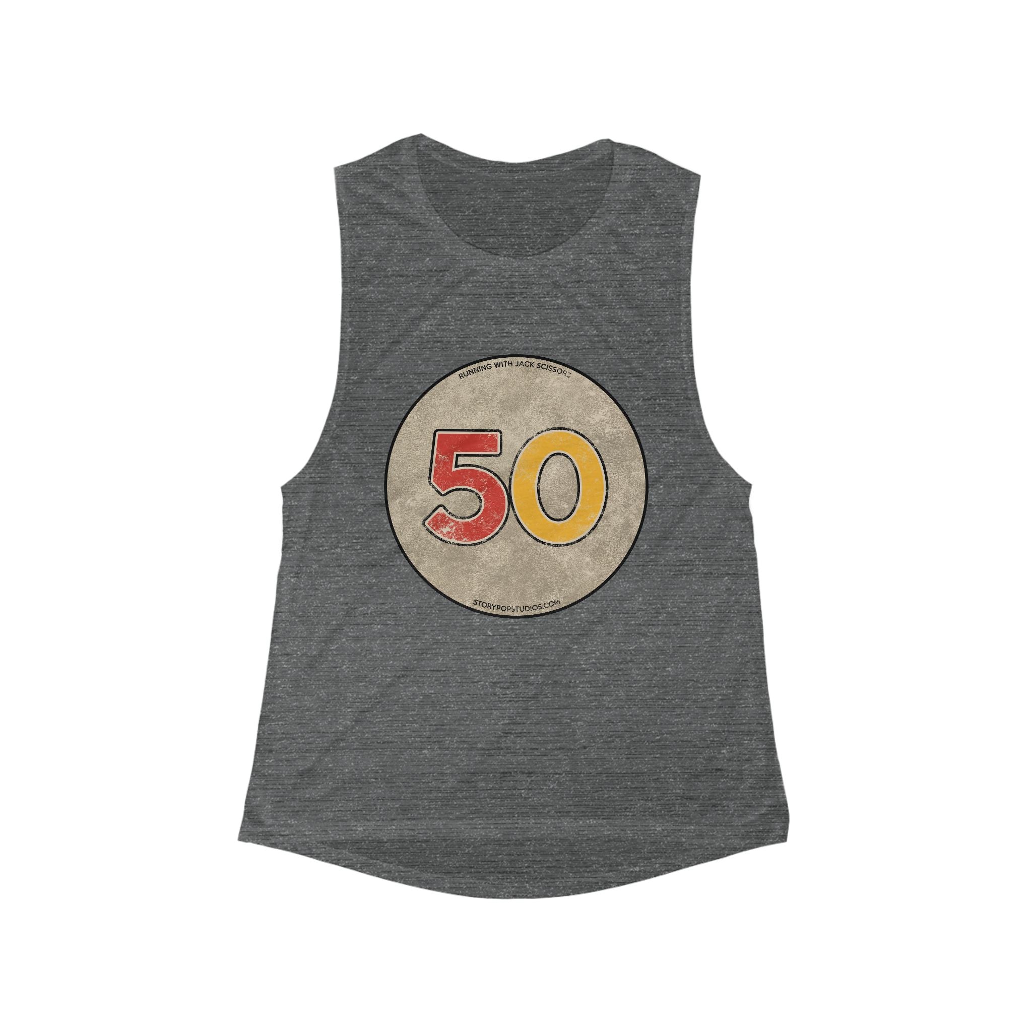 Relaxed Muscle Tank #50 – Jack’s 78s Collection