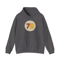 Vintage Pullover Hoodie #78 - Jack's 78s Collection