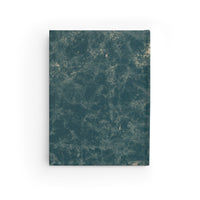 Vintage Hardcover Journal #65 (Blue) – Jack’s 78s Collection