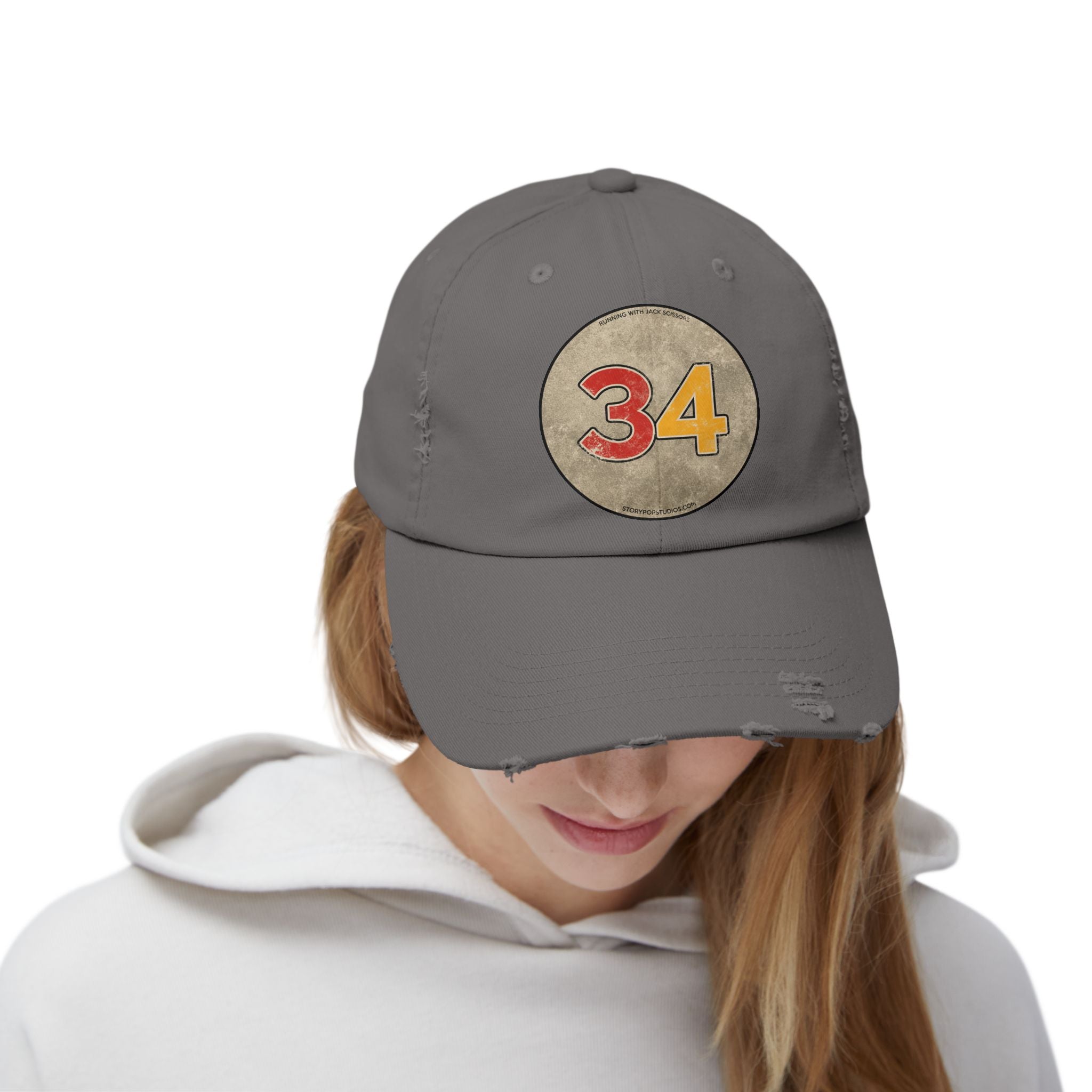 Vintage Dad Cap #34 – Jack’s 78s Collection