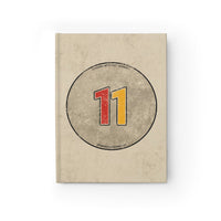 Vintage Hardcover Journal #11 (Yellow) – Jack’s 78s Collection