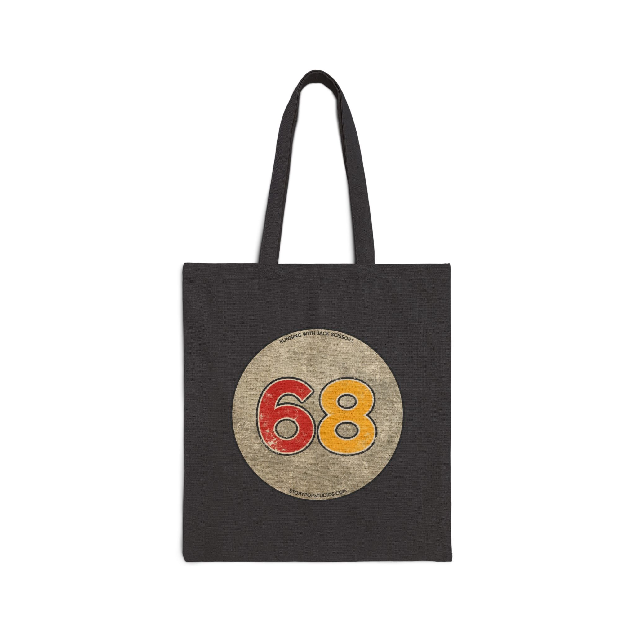 Vintage Canvas Tote Bag #68 – Jack’s 78s Collection