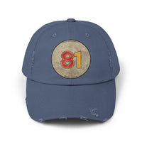 Vintage Dad Cap #81 – Jack’s 78s Collection