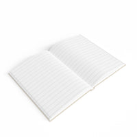 Vintage Hardcover Journal (Believe/Go All Out) - Jack's 78s Collection