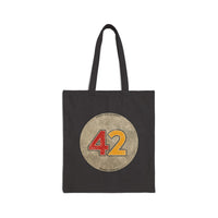 Vintage Canvas Tote Bag #42 – Jack’s 78s Collection
