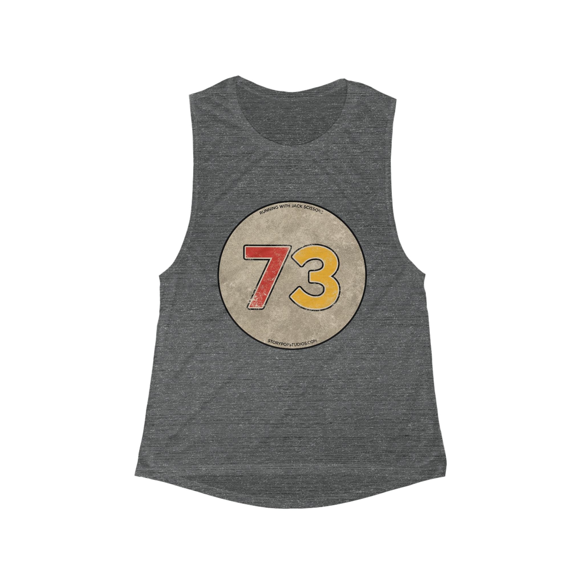 Relaxed Muscle Tank #73 – Jack’s 78s Collection