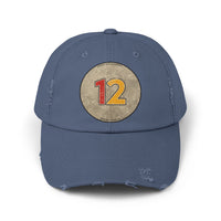 Vintage Dad Cap #12 – Jack’s 78s Collection