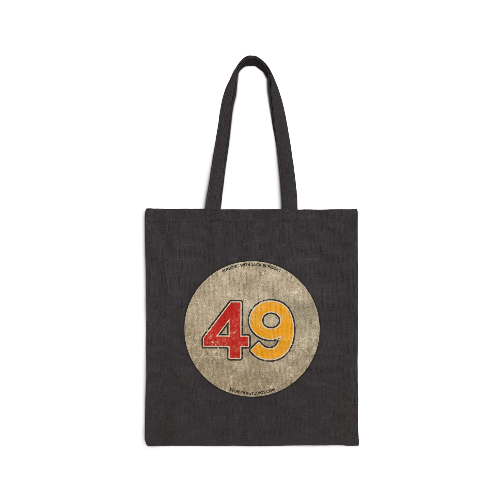 Vintage Canvas Tote Bag #49 – Jack’s 78s Collection