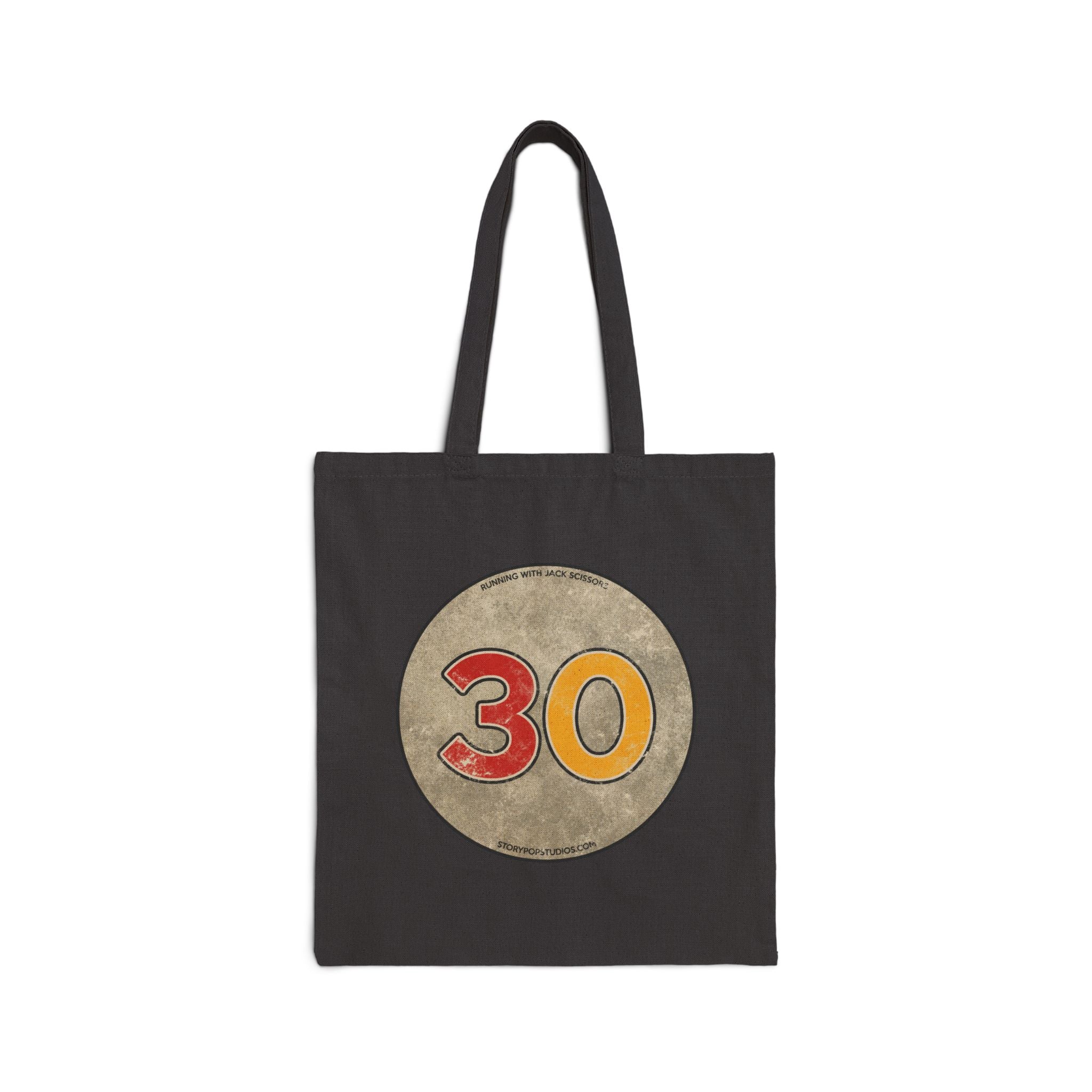 Vintage Canvas Tote Bag #30 – Jack’s 78s Collection