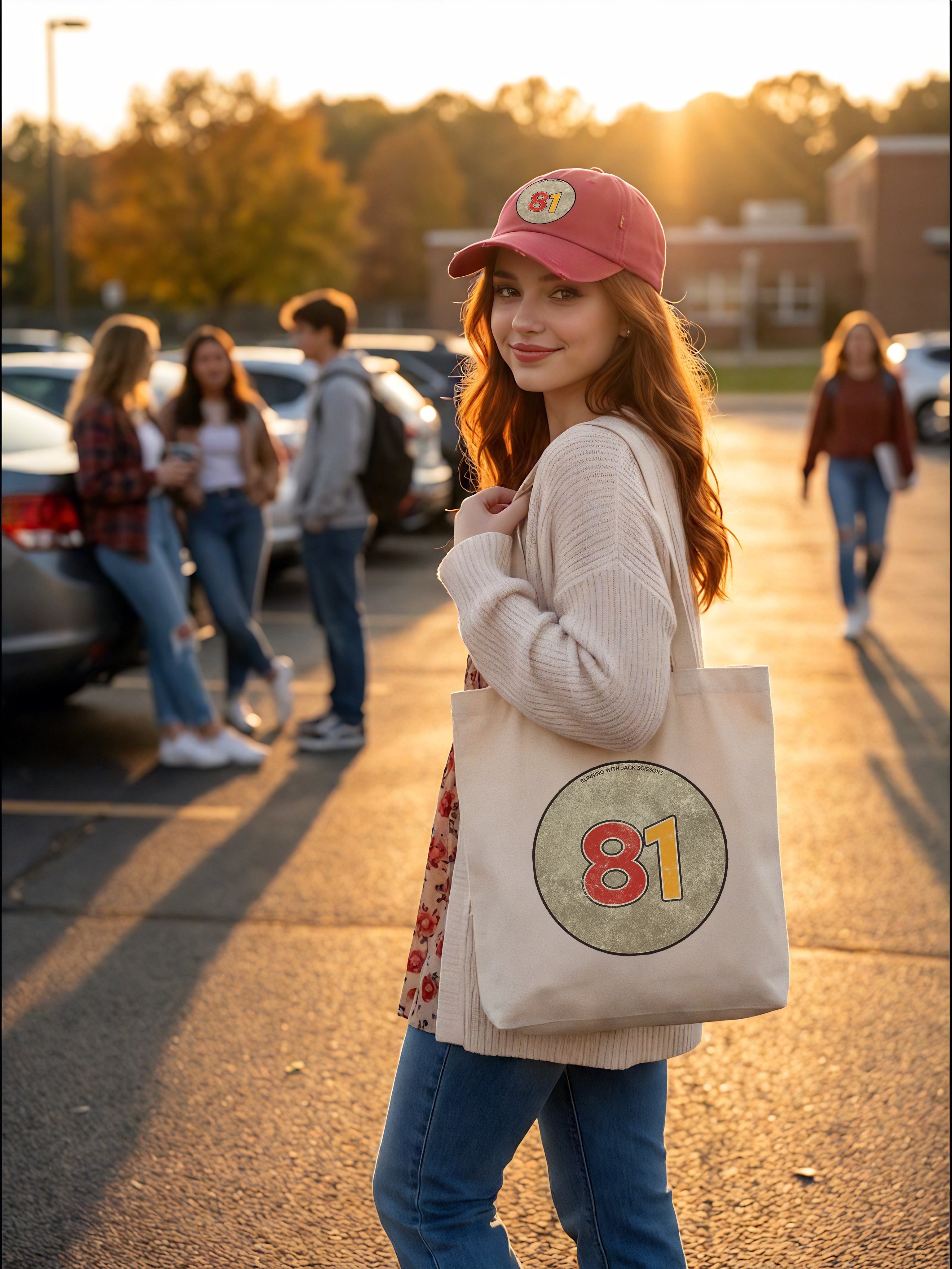 Ava 81 Tote Hat