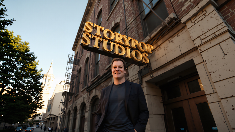 A Spark of Wonder in Every Story