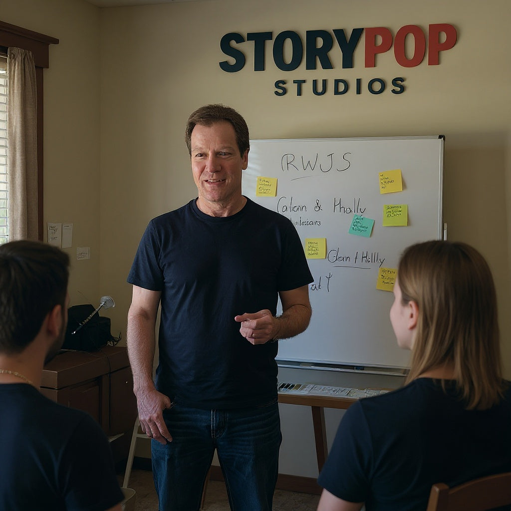 From Idea to a Movement