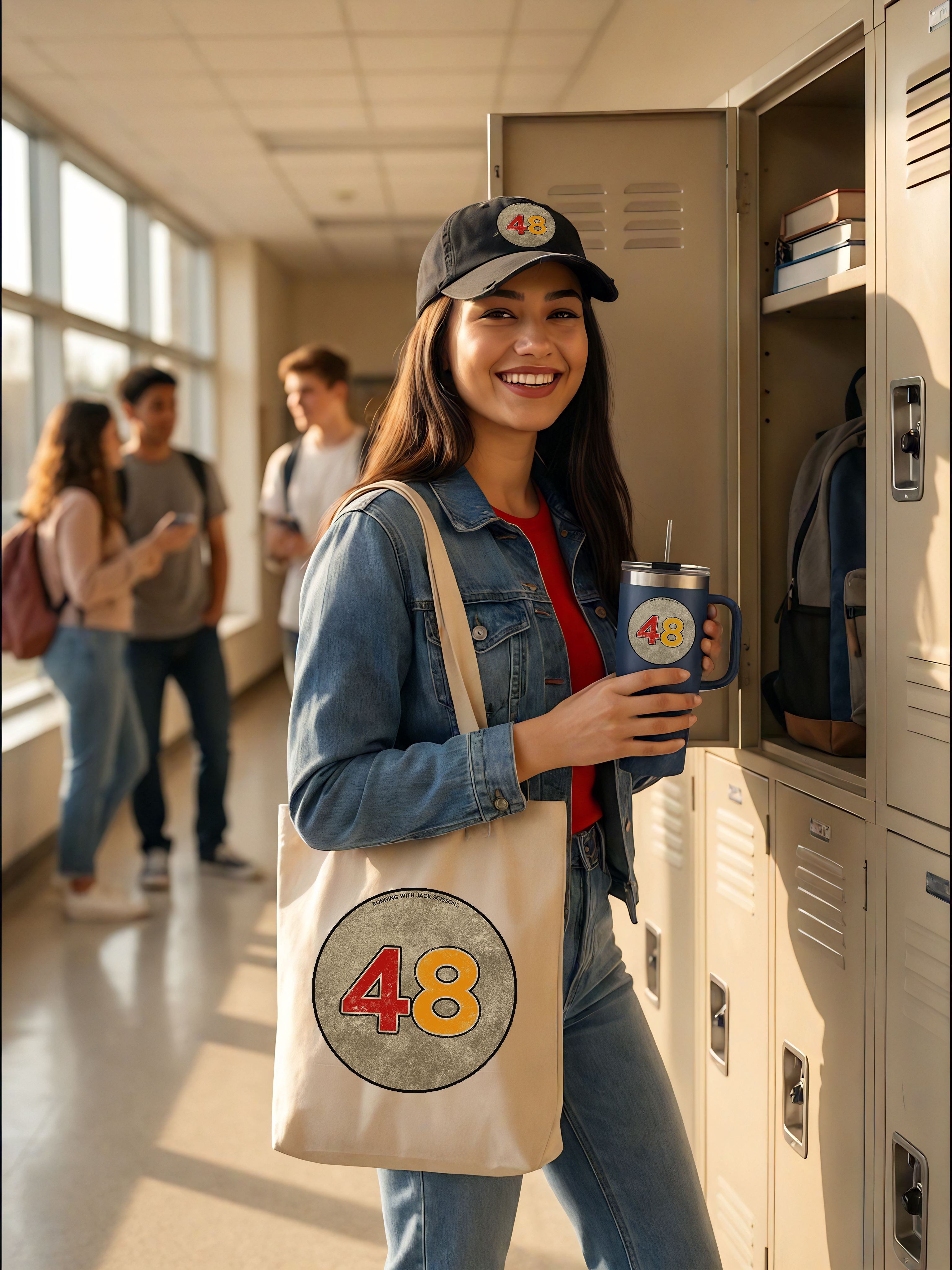 40oz Insulated Travel Tumbler #48 – Jack’s 78s Collection