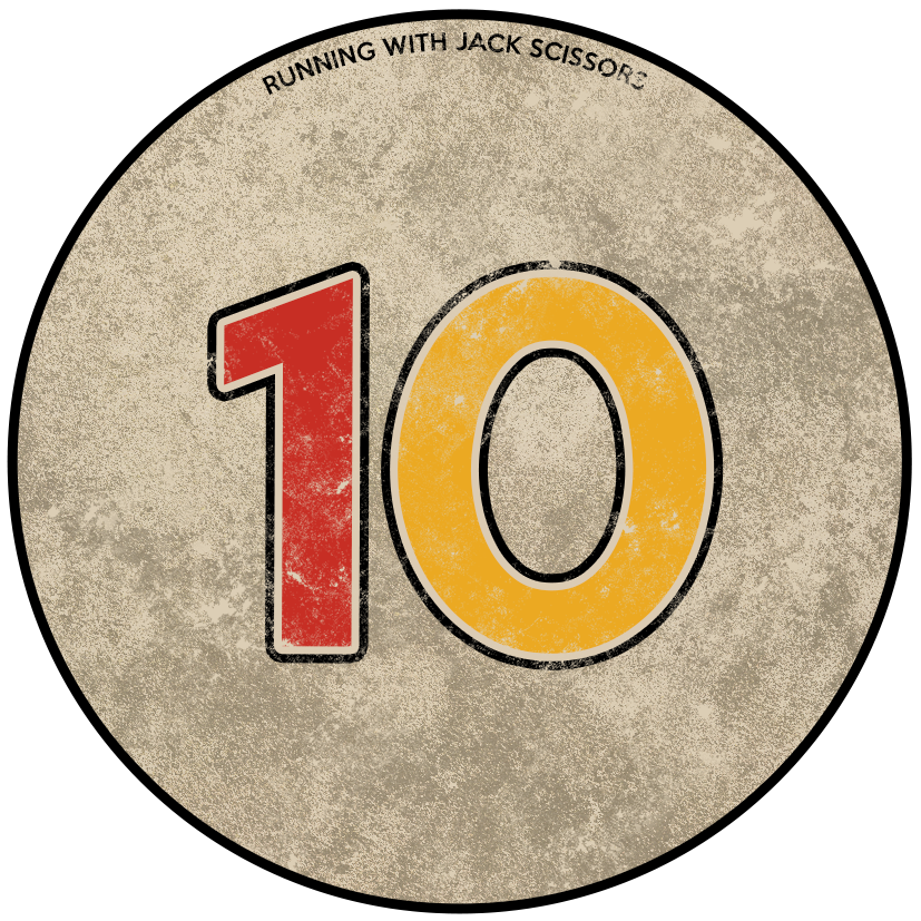 Badge 10