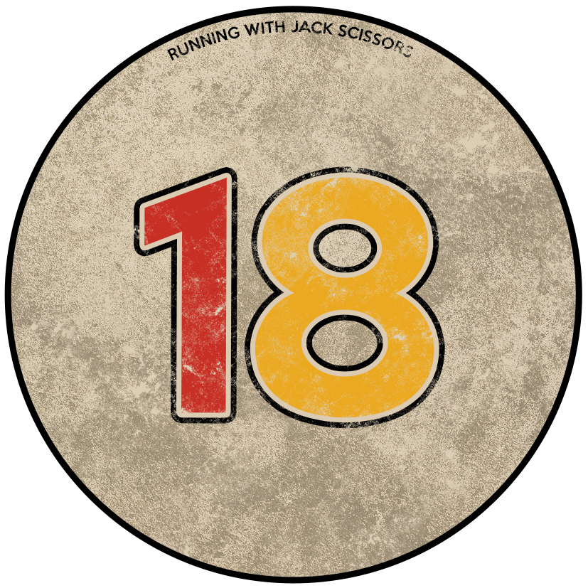 Badge 18