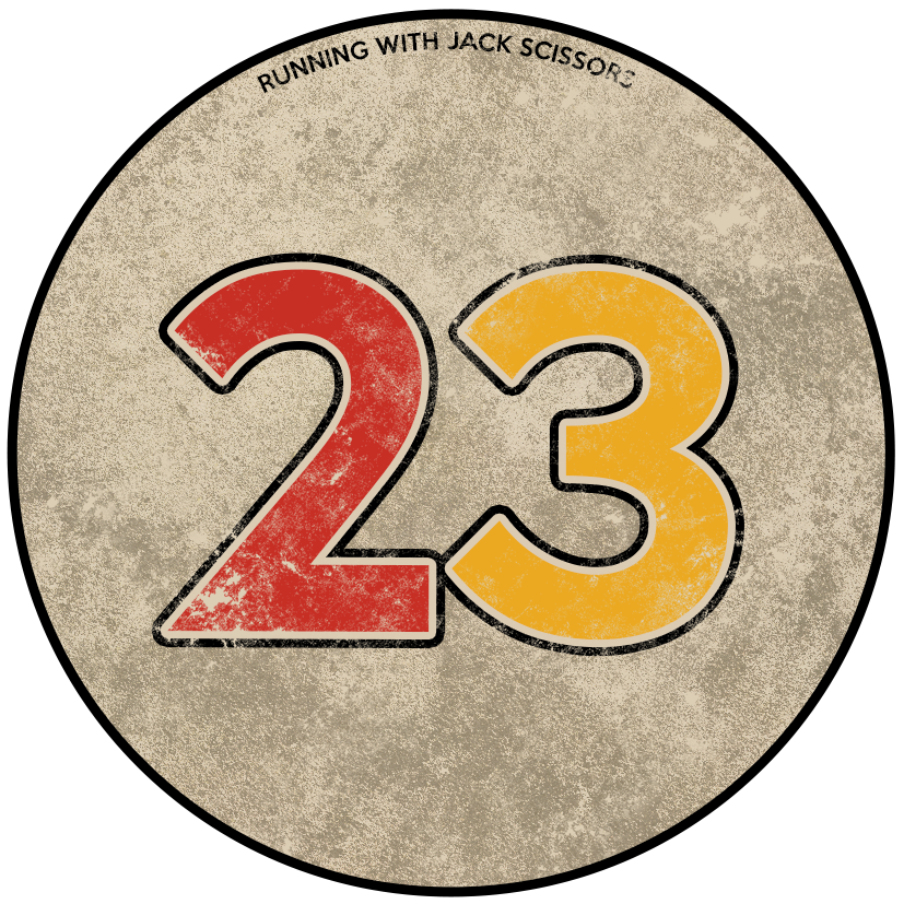 Badge 23