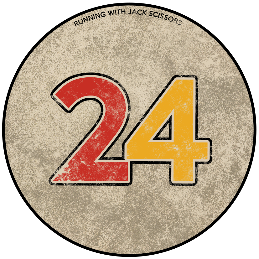 Badge 24