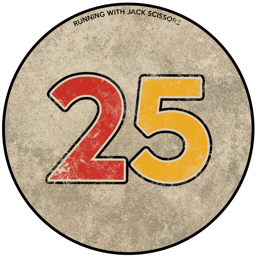 Badge 25