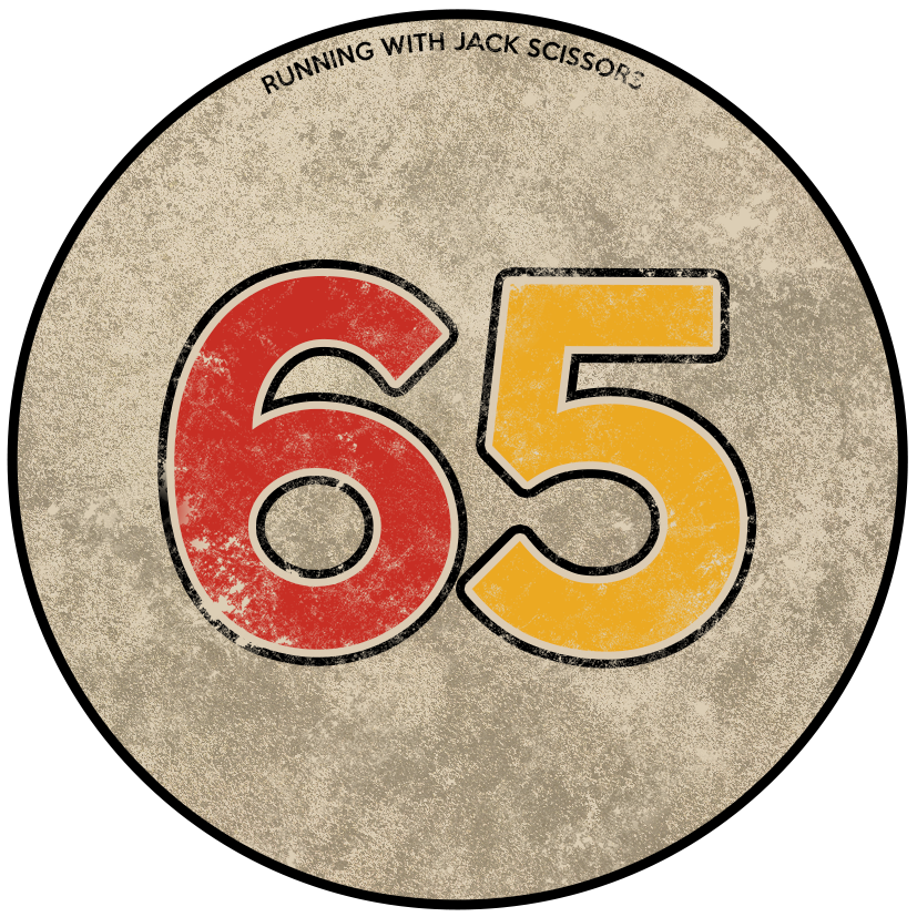 Badge 65