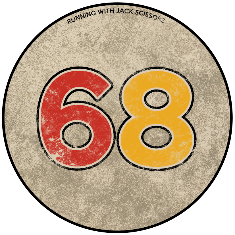 Badge 68