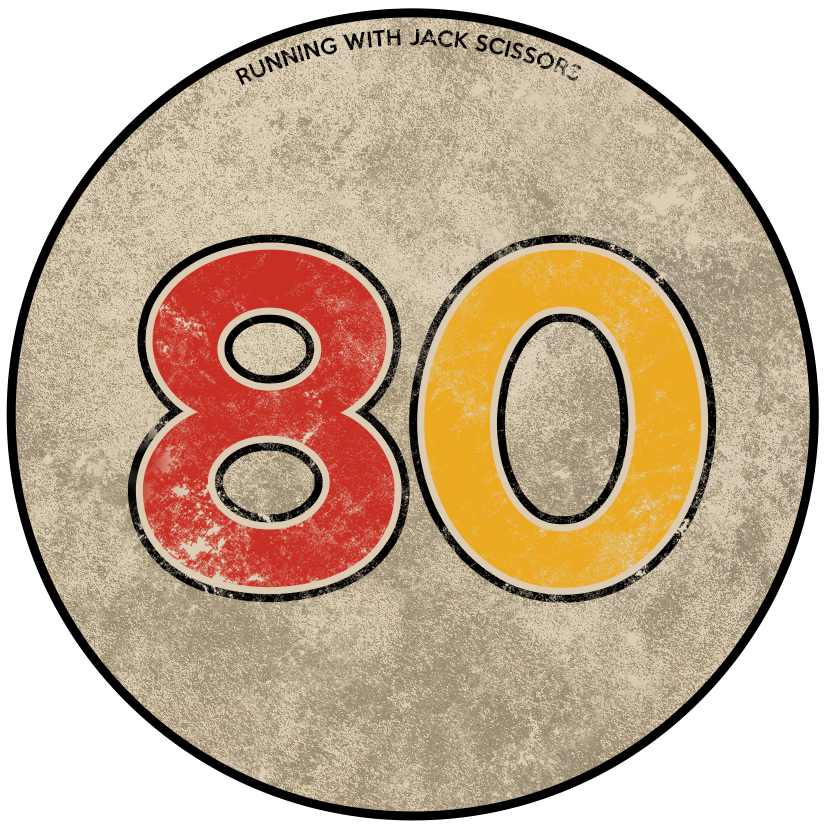 Badge 80