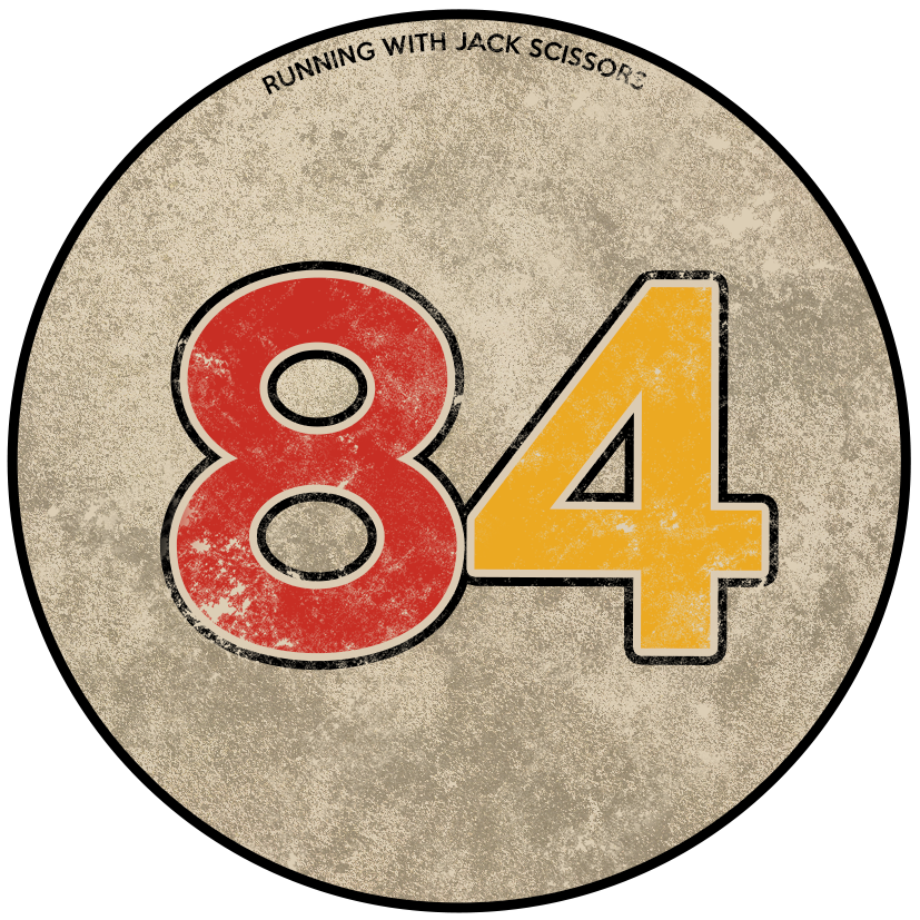 Badge 84