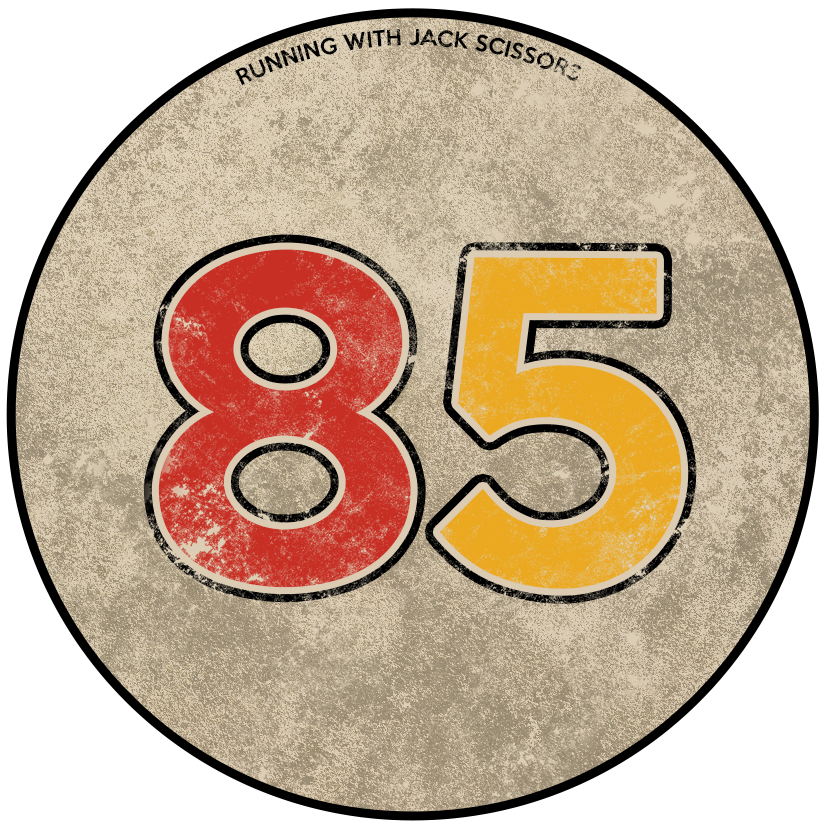 Badge 85