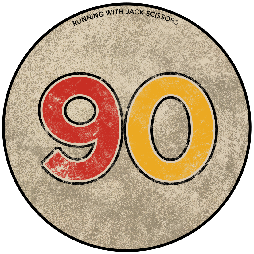 Badge 90