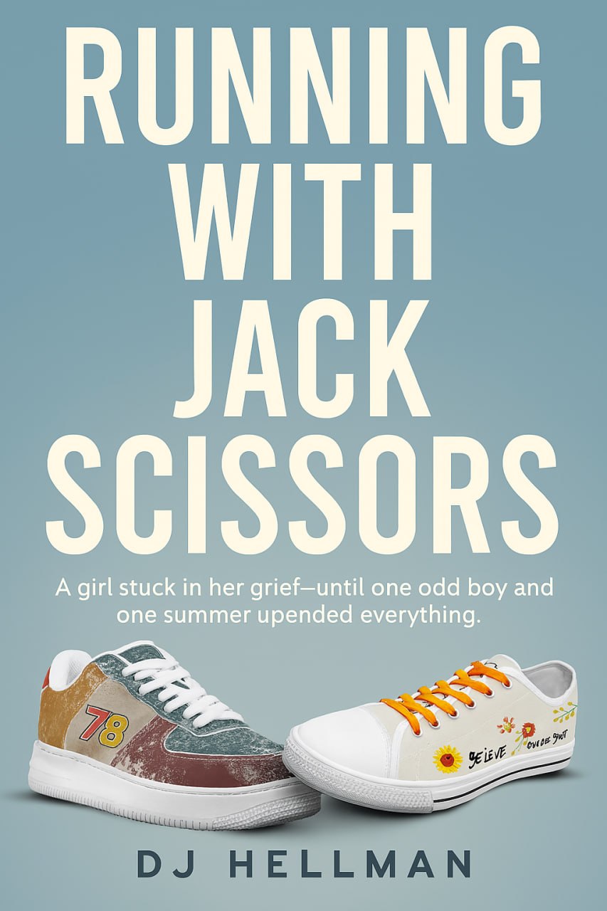 Running with Jack Scissors